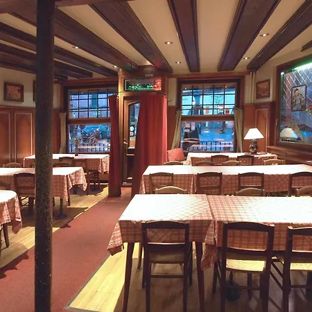 奥瑟夫多尔餐厅酒店 酒店 3*