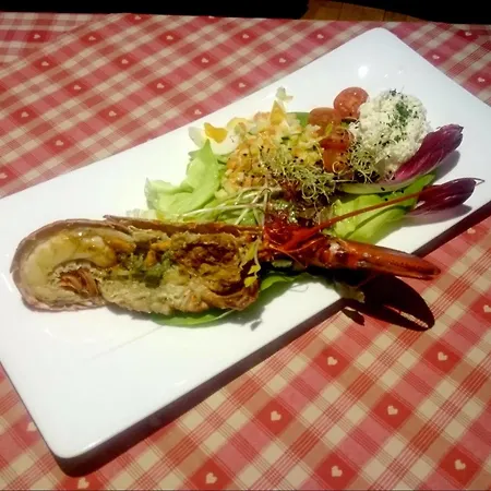 奥瑟夫多尔餐厅酒店 3* 斯特拉斯堡