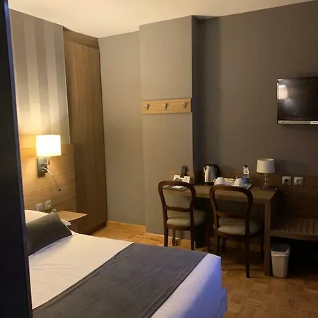 奥瑟夫多尔餐厅酒店 3* 斯特拉斯堡