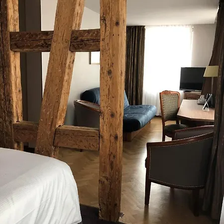 Ξενοδοχείο Logis Restaurant Au Cerf D'or 3*