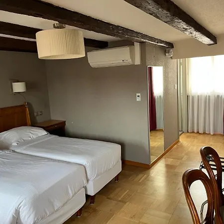 Logis Restaurant Au Cerf D'or Ξενοδοχείο Στρασβούργο