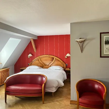 Logis Restaurant Au Cerf D'or 3*
